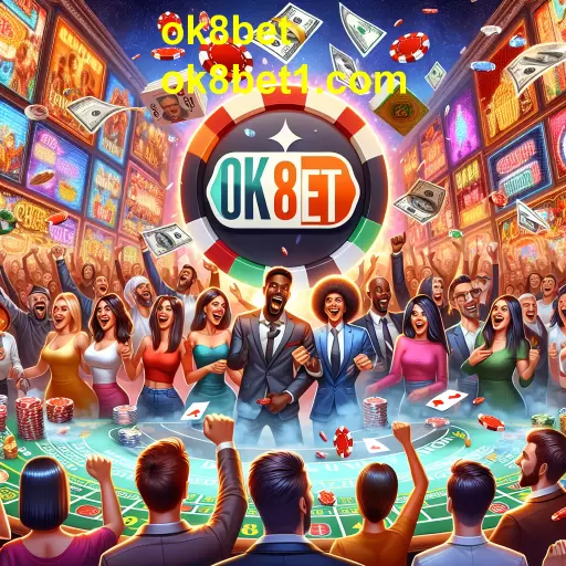 Explorando a Categoria de Recompensas do ok8bet: Prêmios e Oportunidades